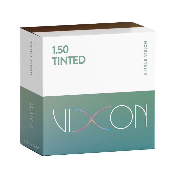 Vixon 1.50 Tint Brown SFSV 75 UC