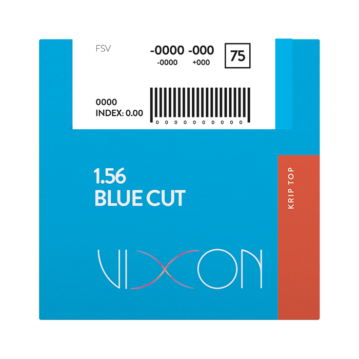 Vixon 1.56 Bluecut F Krip top 70/28 AR