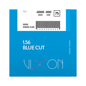 Vixon 1.56 Bluecut FSV 70 (AR BLUE) Extended Range