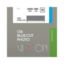 Vixon 1.56 Bluecut Photo Gray F PAL 70/12 HC