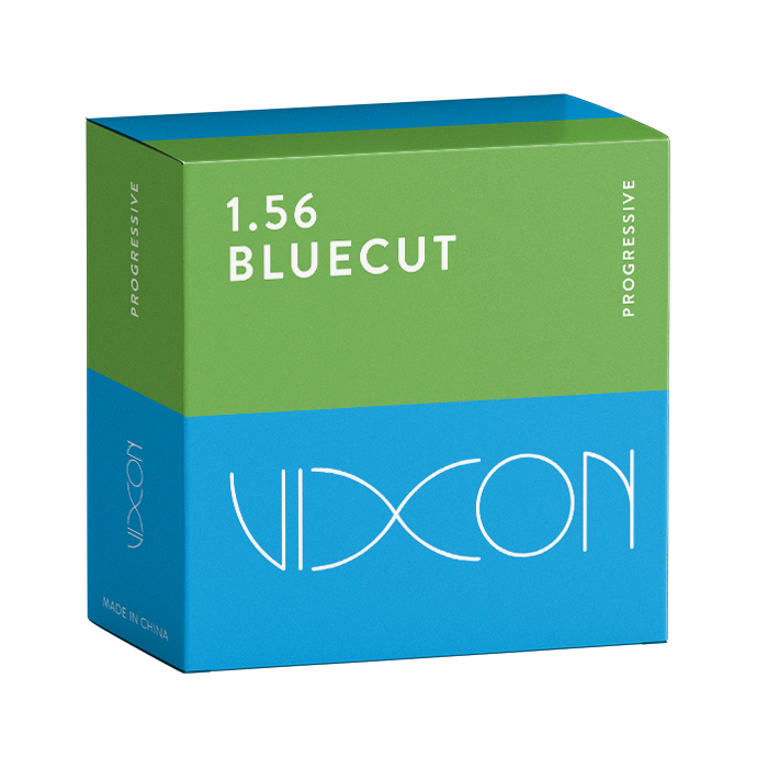 Vixon 1.56 Bluecut SF PAL 70/14 (AR BLUE)