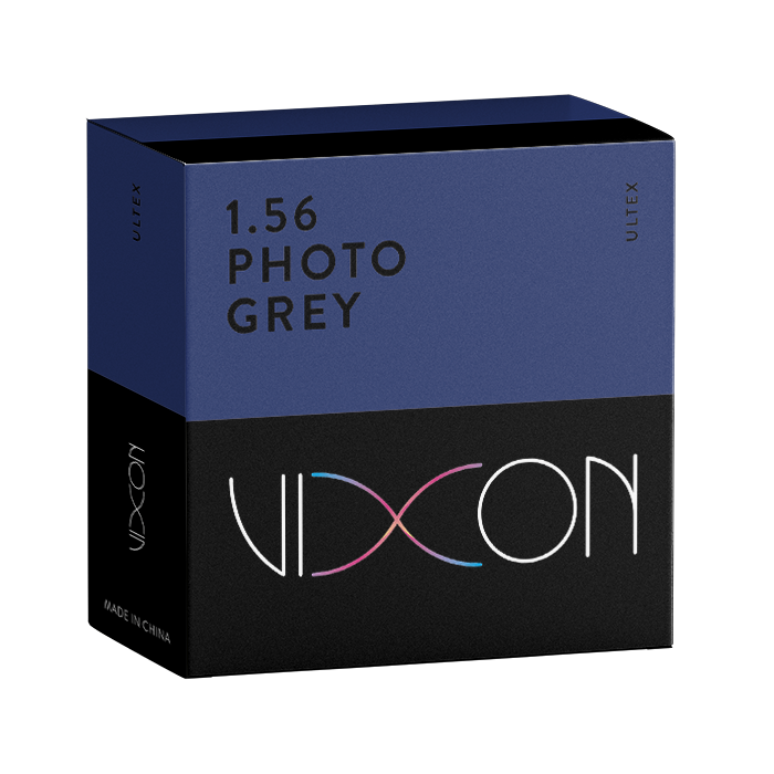 Vixon 1.56 Photo Gray SF ULTEX 70/45 HC