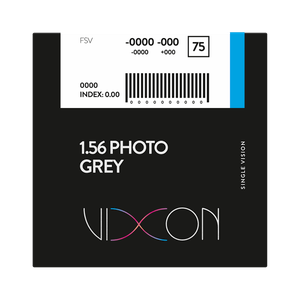 Vixon 1.56 Photo Gray T3 FSV 65 AR
