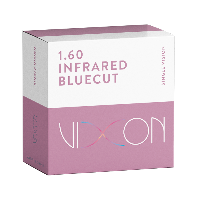 Vixon 1.60 Bluecut INFRARED SFSV 75 SAR
