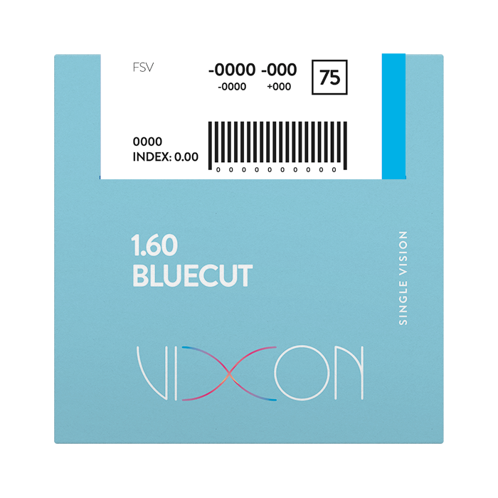 Vixon 1.60 FSV ASPH 65 AR