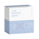 Vixon 1.60 Photo Gray SPIN SFSV 75 SAR