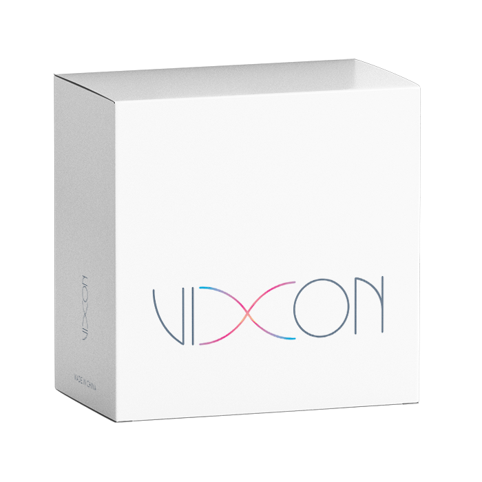 Vixon 1.60 Polarized Gray SFSV 80 HC