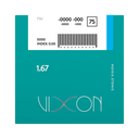 Vixon 1.67 FSV ASPH 65 SAR Extended Range
