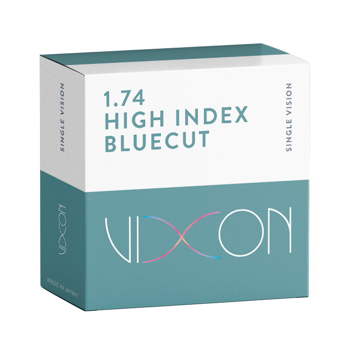 Vixon 1.74 Bluecut SFSV 75/70 HC