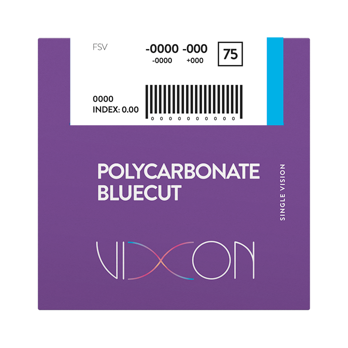 Vixon Poly Bluecut FSV 70 (AR BLUE) Extended Range PLUS