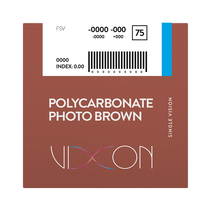 Vixon Poly Photo Brown DIP FSV 70 SAR