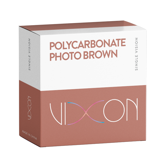 Vixon Poly Photo Brown SPIN SFSV 75 HC