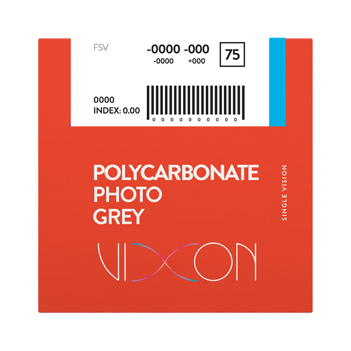 Vixon Poly Photo Gray DIP FSV 70 SAR