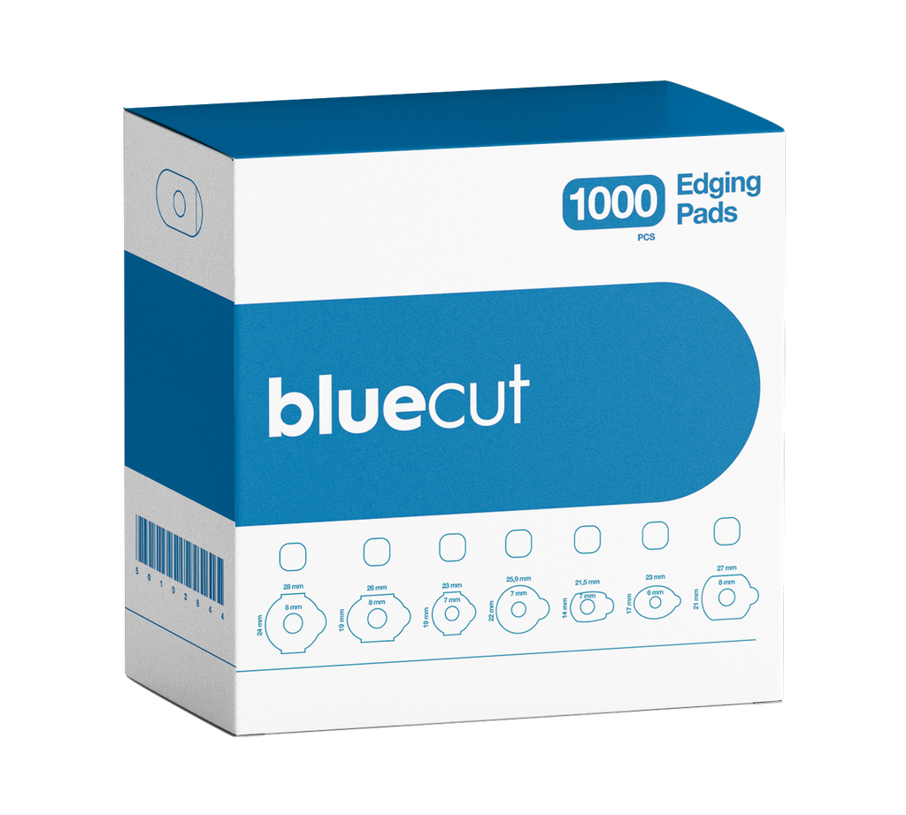 BlueCut Pad 19mm