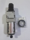 Cure Unit Air Regulator