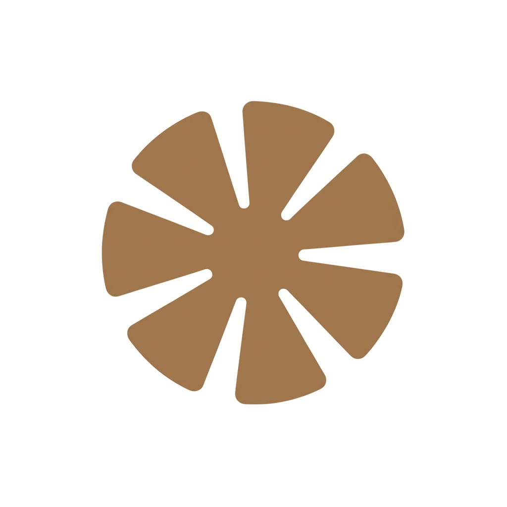 Regular Brown - Fining Pad