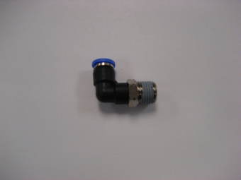 1/4 Tube x 1/8 NPT Male Elbow