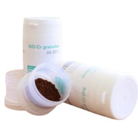 SiO-Cr Granulate 1-3mm 99,95 % pure