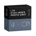 Vixon 1.74 Photo Gray SFSV 75/70mm HC 