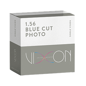 Vixon 1.56 Bluecut Photo Gray SFSV 75 HC