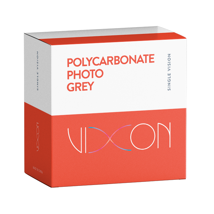 Vixon Poly Photo Gray SPIN SFSV 75 HC Universe Collection