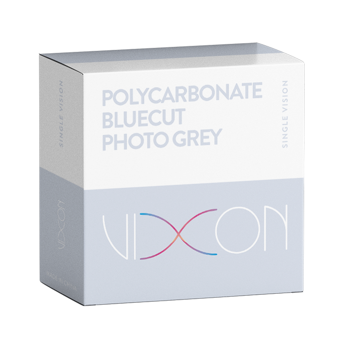Vixon Poly Bluecut Photo Gray SPIN SFSV 75 HC Classic Collection