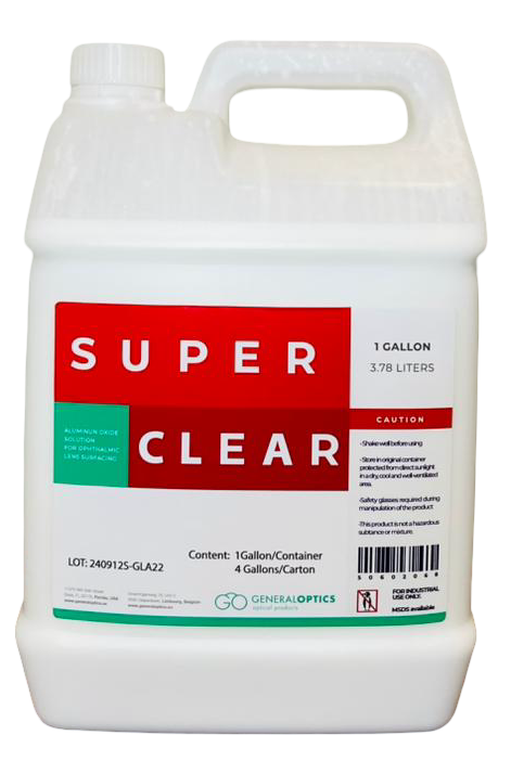 Polidor Super Clear