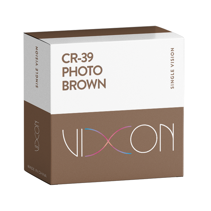 Vixon CR39 Photo Brown SPIN SFSV 75 UC