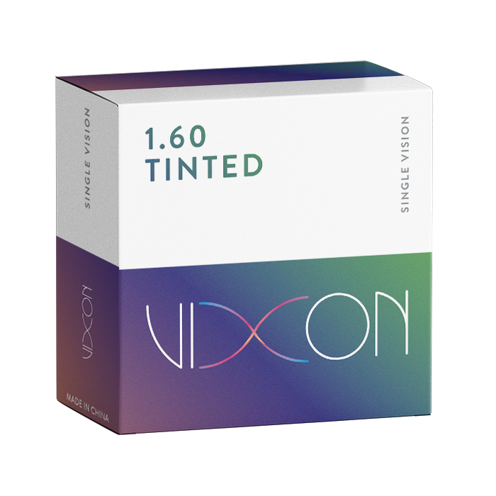 Vixon 1.60 Tint Brown SFSV 75 UC