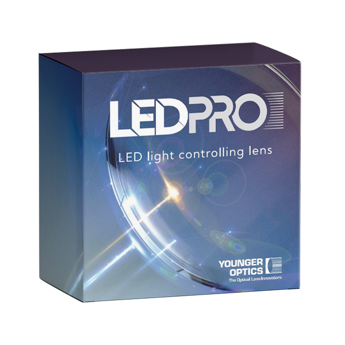 Younger LED Pro 1.67 MR-10 SFSV 74 HC