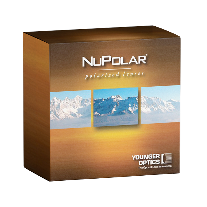 Younger NuPolar 1.50 Brown SFSV 76 UC