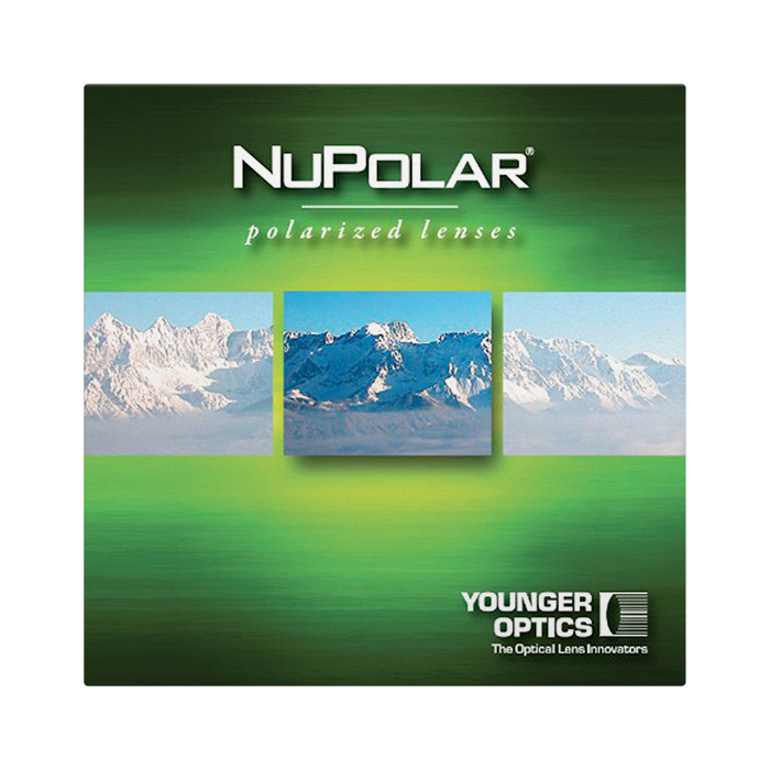 Younger NuPolar Poly Green FSV PLANO 76 HC