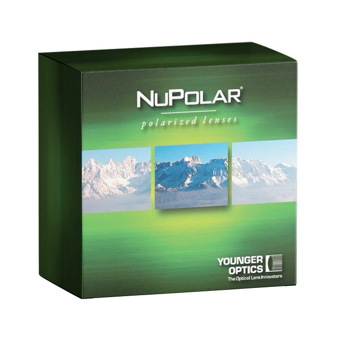 Younger NuPolar Poly-C Green SFSV 76 HC