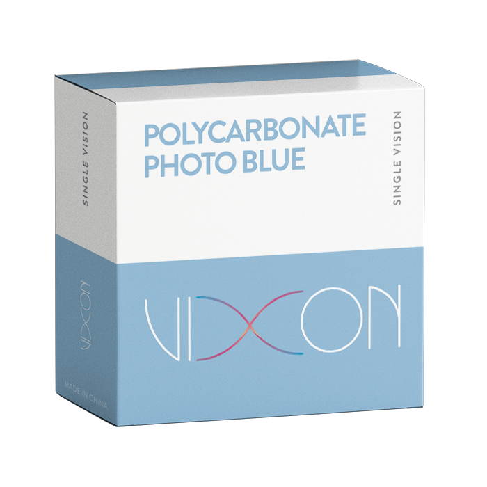 Vixon Poly Photo Blue SPIN SFSV 75 HC Universe Collection