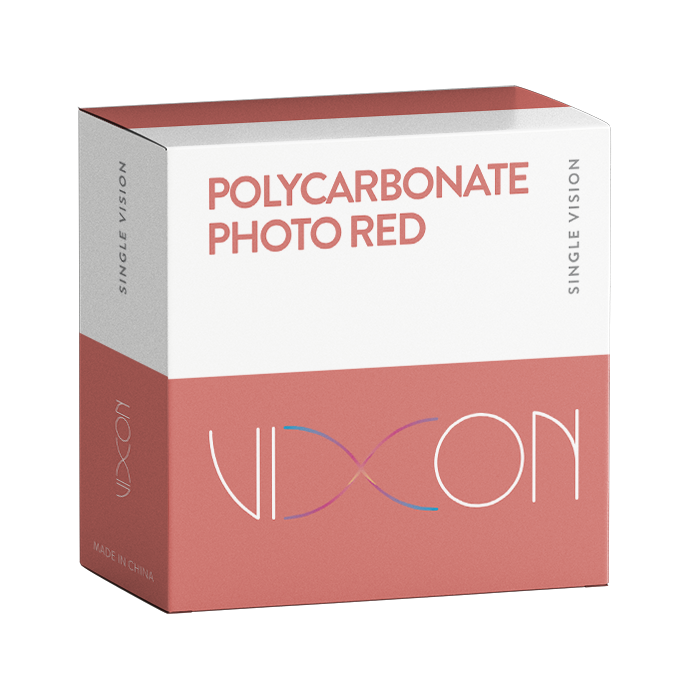 Vixon Poly Photo Red SPIN SFSV 75 HC Universe Collection