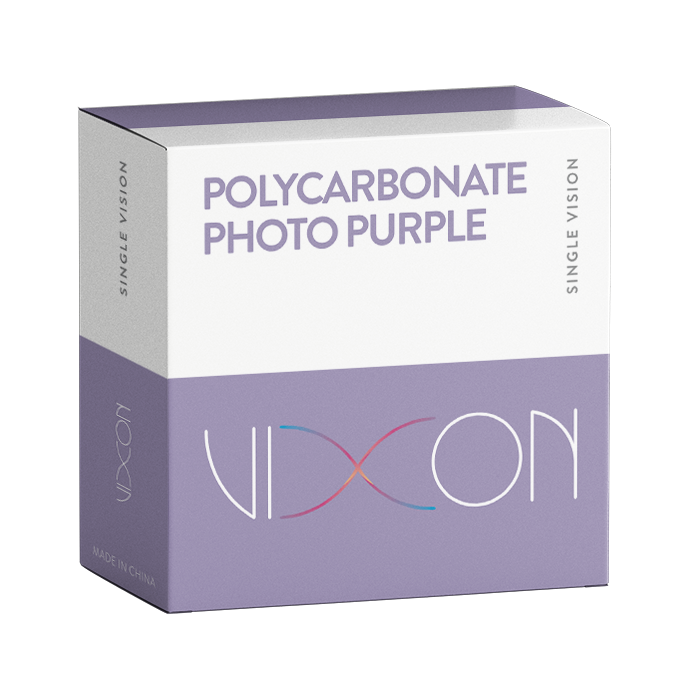Vixon Poly Photo Purple SPIN SFSV 75 HC Universe Collection