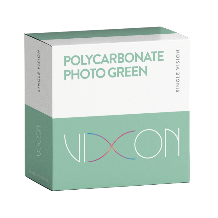 Vixon Poly Photo Green SPIN SFSV 75 HC Universe Collection