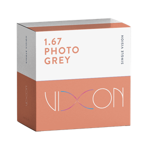 Vixon 1.67 Photo Gray SPIN SFSV 75 HC - Universe Collection