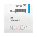 Vixon 1.60 Ultravex Bluecut FSV ASPH 65 (SAR BLUE) Low Reflection