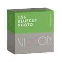 Vixon 1.56 Bluecut Photo Gray SF PAL 75/16 AR