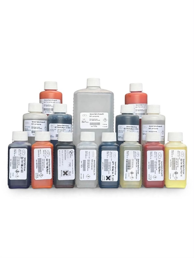 GO Tint UV for Acrylic 100ml for 1 liter