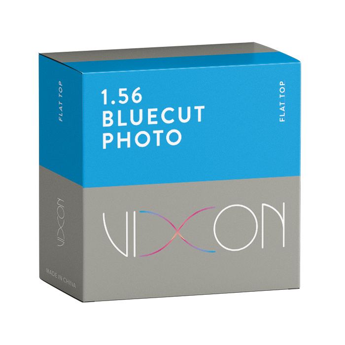 Vixon 1.56 Bluecut Photo Gray SFFT 70/28 HC 