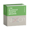 Vixon 1.56 Bluecut Photo Brown SF PAL 70/14 (AR BLUE)