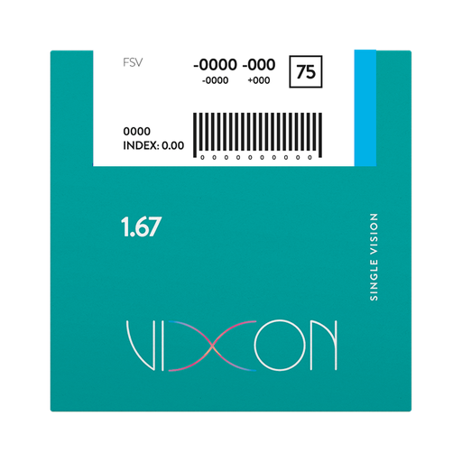 1.67 LENTES ACABADAS