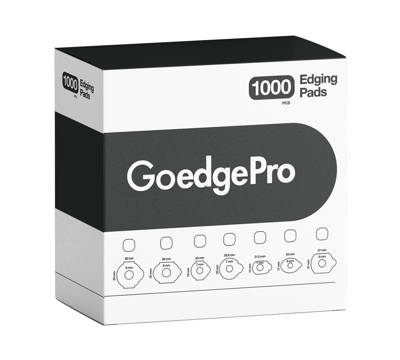 Blocadores Go Edge Pro