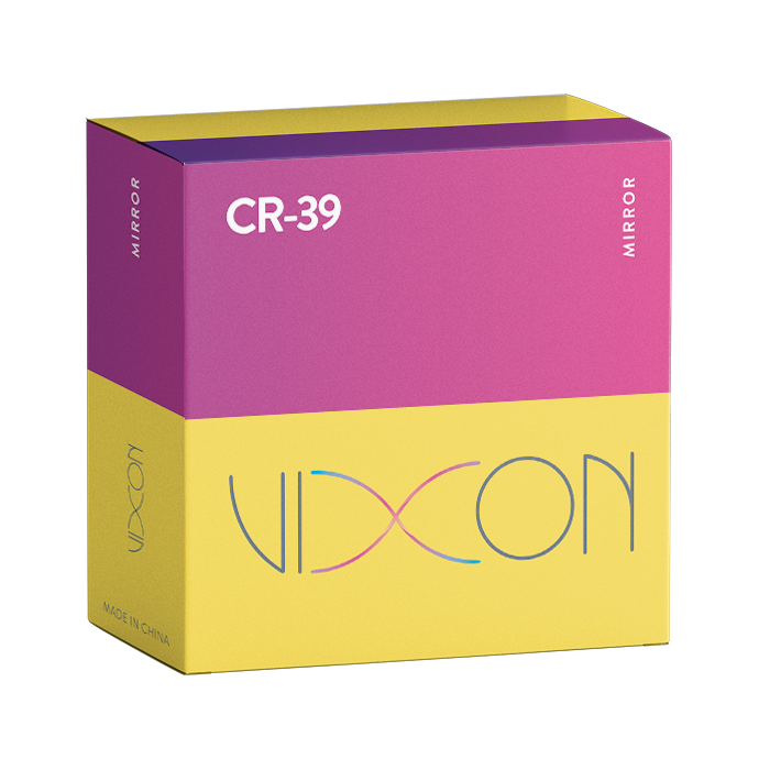 CR-39 POLARIZED SFSV MIRROR 