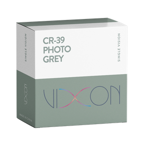 CR-39 PHOTO GRAY SFSV