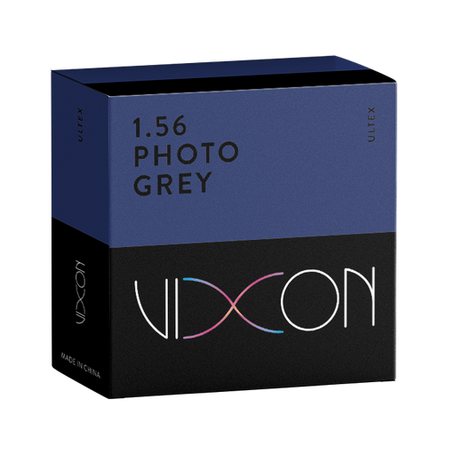 1.56 FOTOSSENSÍVEL GRAY BLOCOS BIFOCAL ULTEX 70/45