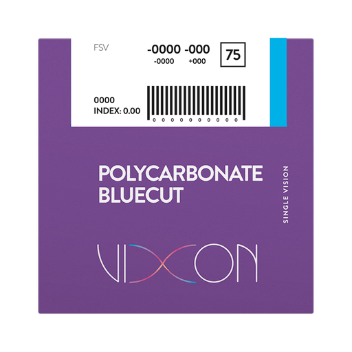 POLICARBONATO BLUECUT LENTES ACABADAS