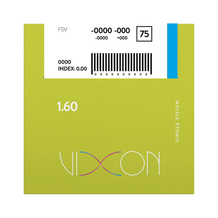 1.60 LENTES ACABADAS